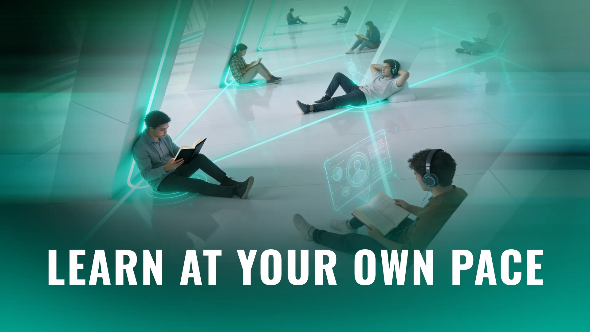 Learn at Your Own Pace