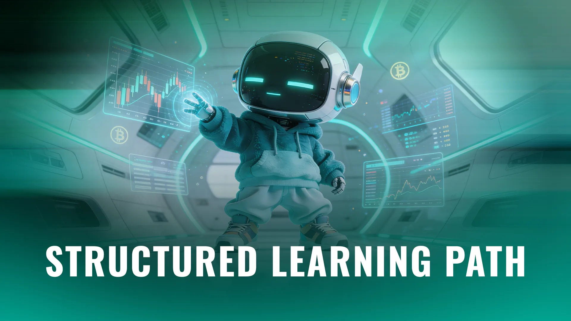 Structured Learning Path